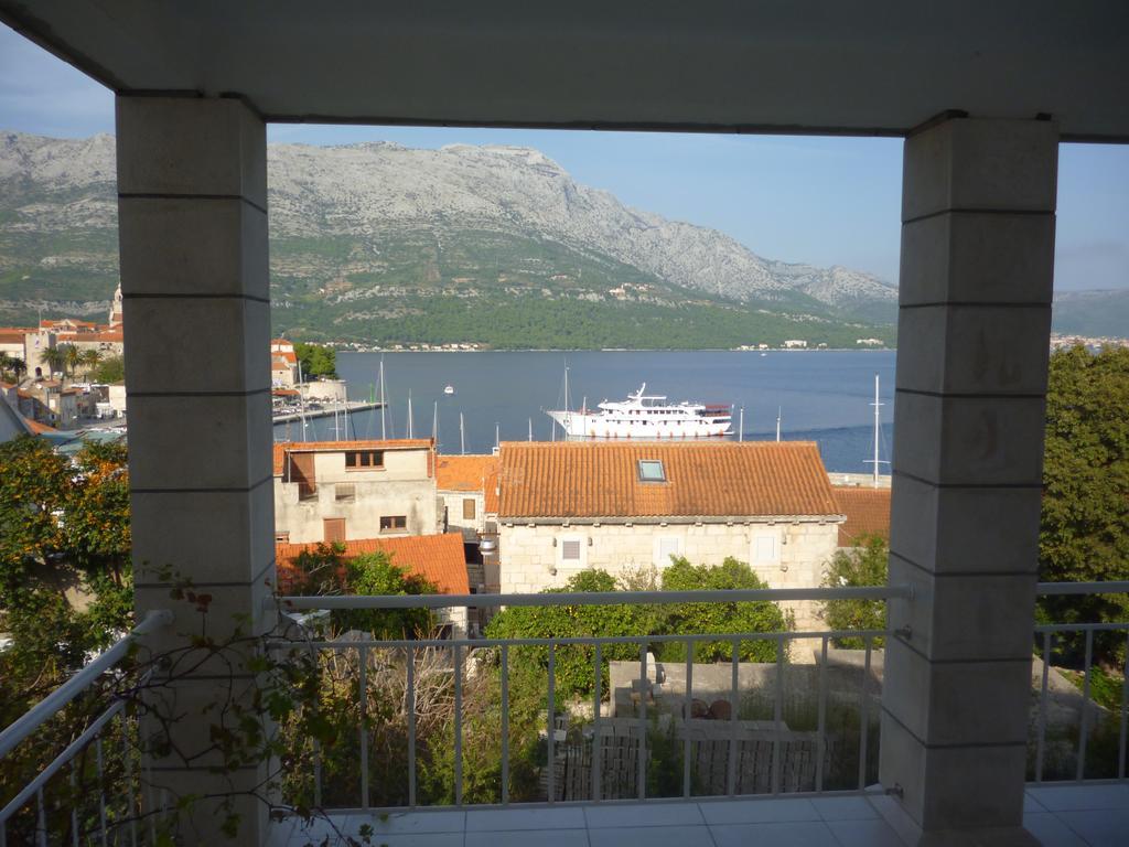 Apartment Sikasub Korcula Town Room photo